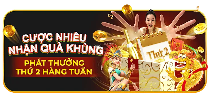 Ra mắt trò chơi nổ hũ mới